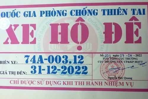 Quảng Trị:Thực hư vụ xe biển xanh gây ùn tắc khi qua Trạm thu phí