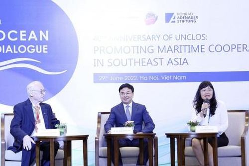 Công ước Luật Biển vẫn có thể áp dụng để giải quyết vấn đề mới nảy sinh trên biển