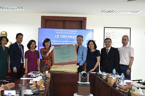 Nâng cao hiệu quả công tác người Việt Nam ở nước ngoài trong tình hình mới