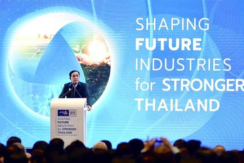 Thái Lan đặt mục tiêu sản xuất xe điện nội địa trong năm tới