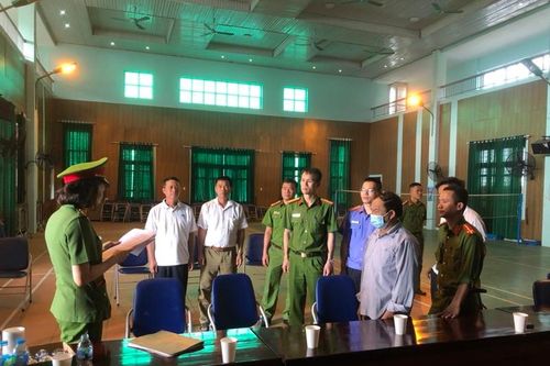 Bắc Ninh: Bí thư chi bộ cùng trưởng thôn bán 58 lô đất trái thẩm quyền