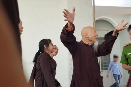 Sáng nay xét xử vụ 'Tịnh thất Bồng Lai'