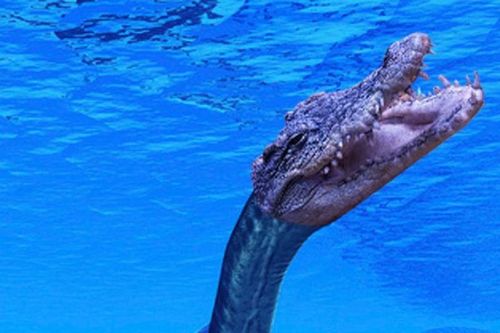 Kinh hãi 'bản sao' quái vật hồ Loch Ness qua lời kể nhân chứng