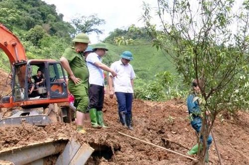 Tuyên Quang thiệt hại nặng nề do mưa lớn kéo dài