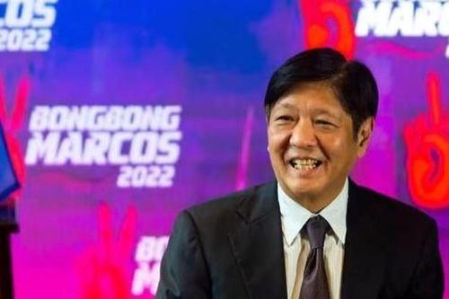 Ông Ferdinand Marcos Jr tuyên thệ nhậm chức Tổng thống Philippines
