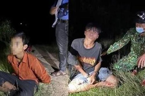 Hai đối tượng lên vùng biên giao ma túy sa lưới