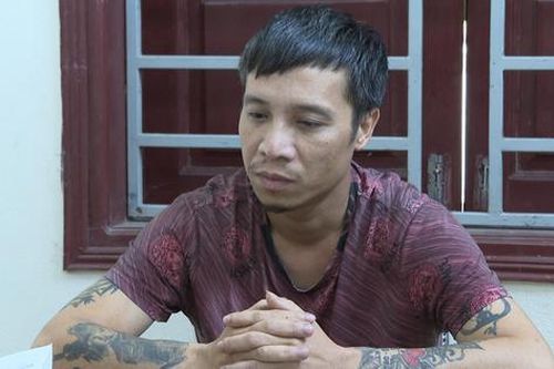 Bắt giữ đối tượng sử dụng hung khí gây rối trật tự công cộng sau hơn 24 giờ lẩn trốn