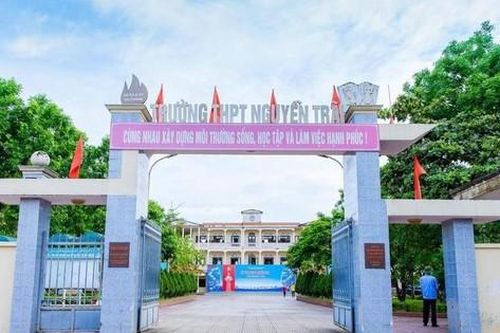 Khởi tố nguyên Hiệu trưởng 1 trường THPT ở Hải Phòng