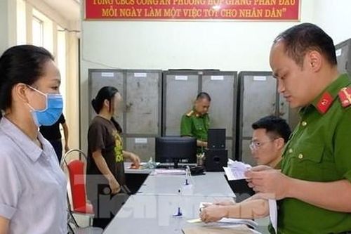 Bắt đối tượng bán hóa đơn khống liên quan vụ án tham ô tài sản tại Cao Bằng