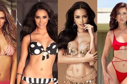 Đọ nhan sắc nóng bỏng của top 10 ứng viên đang được đánh giá cao tại Miss Universe 2022