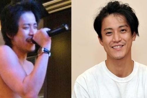 Tài tử Nhật Bản lộ ảnh khỏa thân thác loạn trong quán karaoke