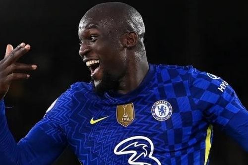 Lukaku tươi rói trong ngày trở lại Inter Milan