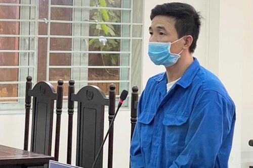 Giật điện thoại quen tay, lãnh ngay 5 năm tù
