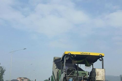 Hai công trình trọng điểm ở Nghệ An có tiến độ giải ngân tốt