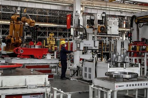 Kinh tế Trung Quốc phục hồi sau khi nới lỏng biện pháp chống dịch