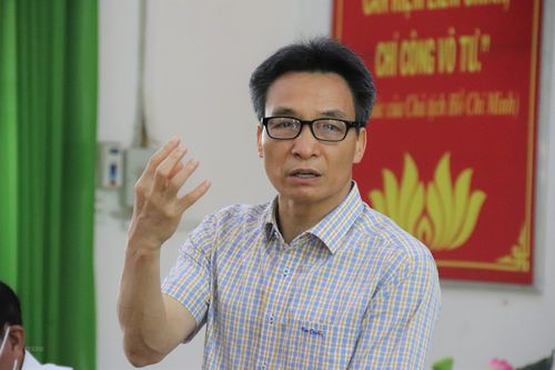 Phó Thủ tướng Vũ Đức Đam: Tuyên truyền chống dịch phải đúng hướng