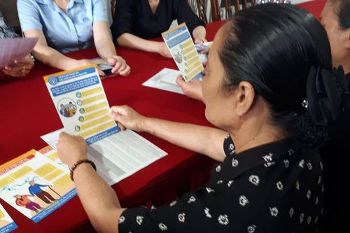 Nguy cơ 12 triệu người cao tuổi không có lương hưu