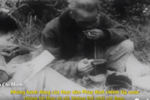 Giới thiệu bộ phim 'Hồ Chí Minh: Phác họa chân dung một chính khách' đến bạn bè châu Phi