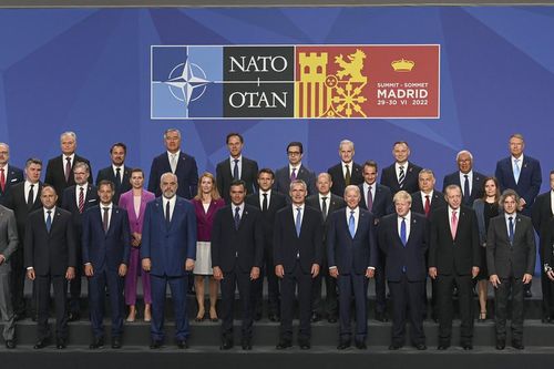 NATO thừa nhận đã chuẩn bị cho xung đột với Nga từ năm 2014