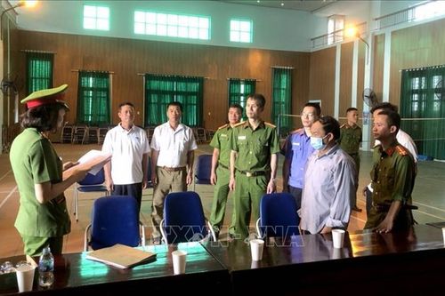 Bắc Ninh: Khởi tố, bắt tạm giam hai cán bộ thôn