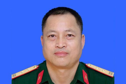 Phát động học tập tấm gương Thượng tá Bùi Văn Nhiên