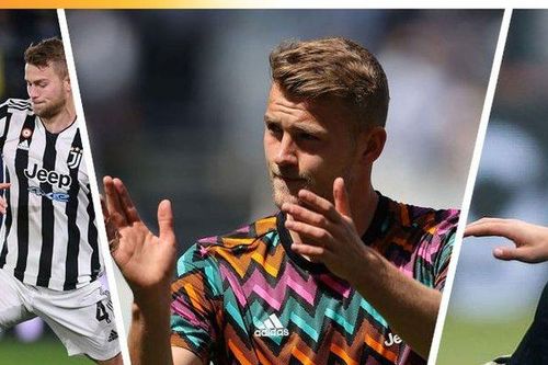 3 lý do tại sao Chelsea nên mua De Ligt thay vì Kounde