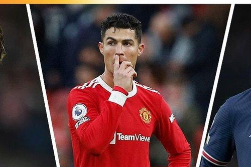 5 cầu thủ từ 35 tuổi trở lên có giá trị nhất thế giới hiện tại