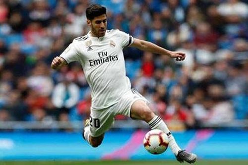 Real rao bán Marco Asensio với giá 50 triệu euro