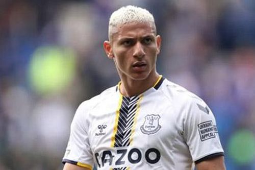 Richarlison gia nhập Tottenham với giá 50 triệu bảng