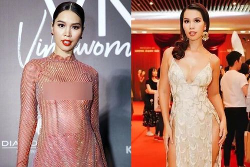 Những lần gây sốc của siêu mẫu Hà Anh: Từng bị cấm diễn 3 tháng vì ăn diện hở hang