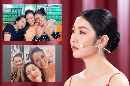 'Trốn tránh' Miss Universe VN, cuối cùng Thúy Vân cũng xuất hiện, hẹn hò riêng với Khánh Vân và Hương Ly