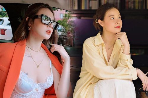 Diện nội y gợi cảm đi làm, Midu được netizen hỏi: 'Sao dạo này chị thay đổi quá vậy?'