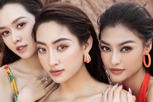 Top 3 Hoa hậu Thế giới Việt Nam 2019 đọ sắc: Nhan sắc ngày càng mặn mà