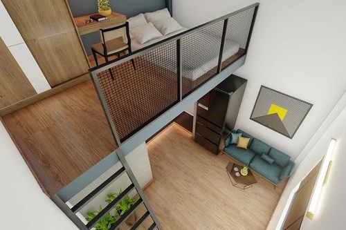 Tư vấn thiết kế nhà rộng 40m² cho đôi vợ chồng trẻ