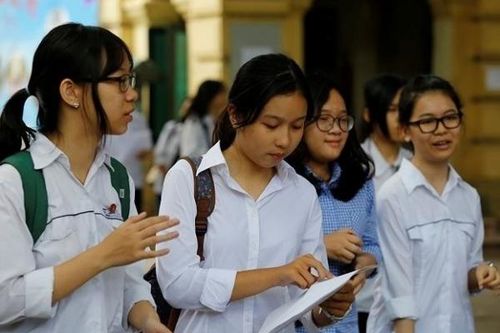 Cập nhật điểm thi vào lớp 10 năm 2022 tại tất cả các tỉnh thành