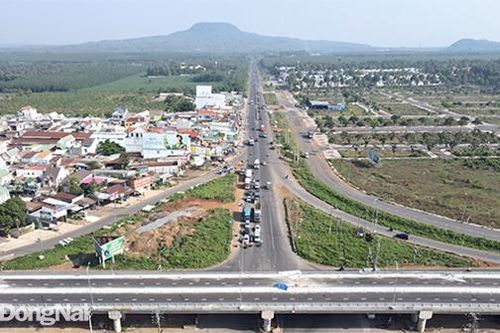Sớm triển khai các dự án thành phần đường cao tốc Dầu Giây - Liên Khương