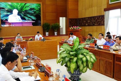 Quyết tâm chính trị cao hơn, hành động mạnh mẽ hơn trong phòng, chống tham nhũng, tiêu cực