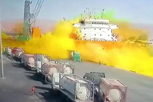 5 công dân Việt Nam thiệt mạng trong vụ nổ khí độc ở Jordan