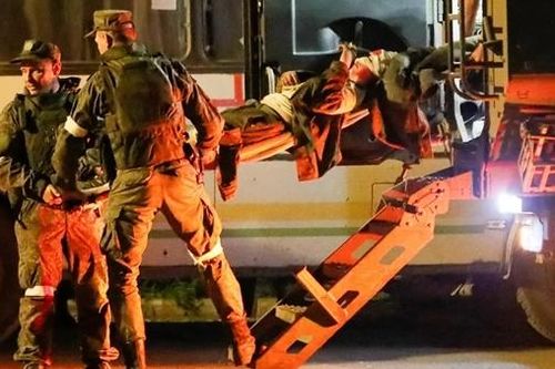 Nga trao trả lính Tiểu đoàn Azov phòng thủ Mariupol