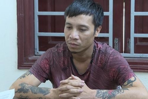 Tóm gọn kẻ nổ súng hòng 'giải cứu' người tình
