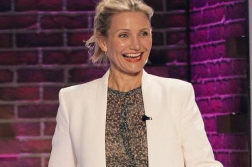 Cameron Diaz chuẩn bị tái xuất sau 8 năm