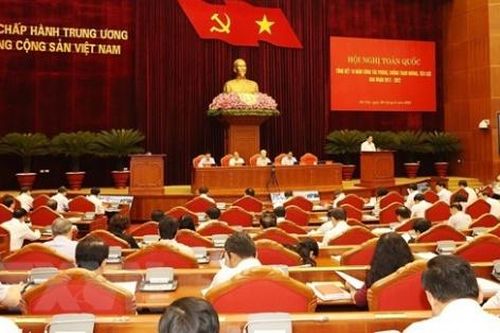 Tổng kết 10 năm công tác đấu tranh phòng, chống tham nhũng