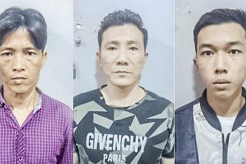Công an quận 1 tạm giam nhóm đối tượng gây rối trật tự công cộng