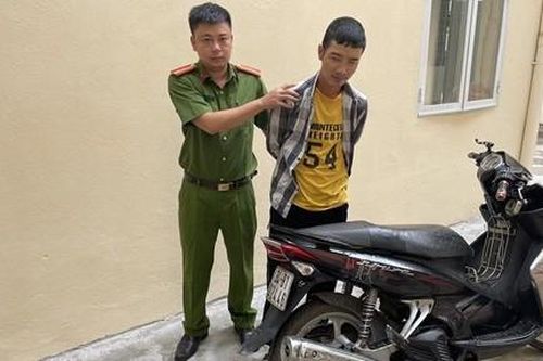 Mới ra tù đã thực hiện 9 vụ trộm cướp, hóa trang như 'tắc kè' mỗi khi đi gây án