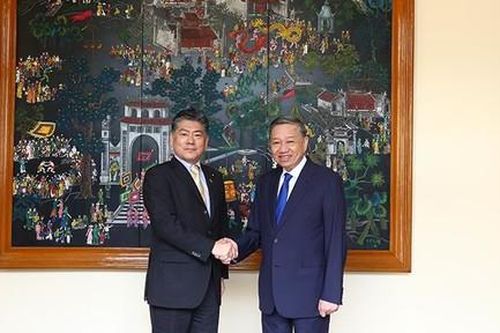 Việt Nam-Nhật Bản: Tăng cường hợp tác trong đấu tranh phòng, chống tội phạm
