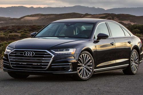 Triệu hồi 33 Audi A8L ở Việt Nam để kiểm tra, thay thế lưới lọc dầu