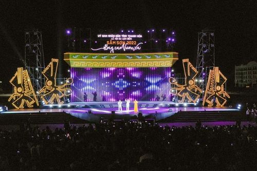 Đêm nhạc Sun Fest hứa hẹn thết đãi du khách những bản nhạc dance cuốn hút