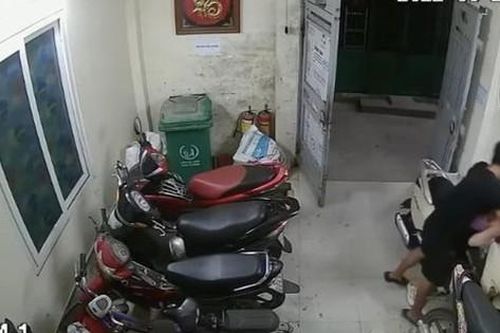 Triệu tập đối tượng sàm sỡ cô gái trong nhà trọ