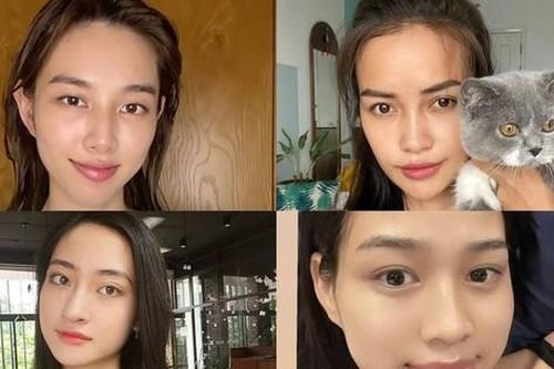 Soi làn da của các Hoa hậu: Ngọc Châu có đẹp hoàn hảo bằng Đỗ Thị Hà hay Thùy Tiên?
