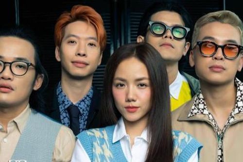 Da LAB say nắng Phương Ly, chỉ mất 30 phút để cùng 'Chạy Khỏi Thế Giới Này'